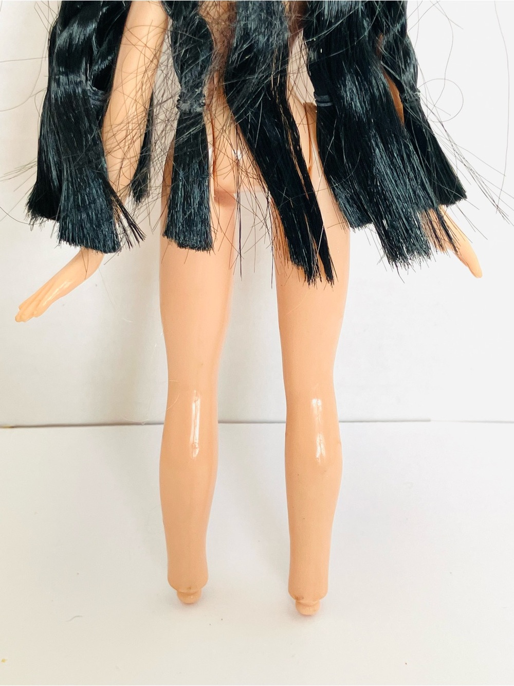 Bratz 2002 Xpress It Jade Nude Fashion Doll MGA Read No Feet - Picture 8 of 10